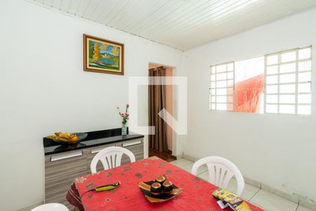 Sala de Jantar de casa à venda com 2 quartos, 250m² em Jardim Bela Vista, Guarulhos