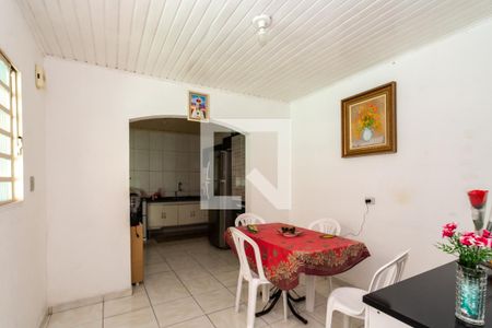 Sala de Jantar de casa à venda com 2 quartos, 250m² em Jardim Bela Vista, Guarulhos