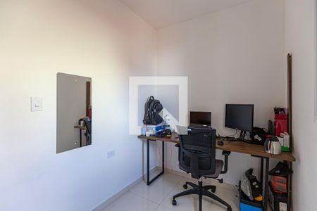 Quarto 1 de apartamento à venda com 3 quartos, 167m² em Vila Alzira, Santo André