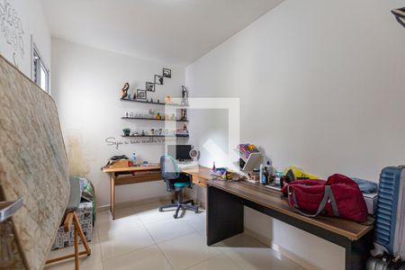 Quarto 2 de apartamento à venda com 3 quartos, 167m² em Vila Alzira, Santo André