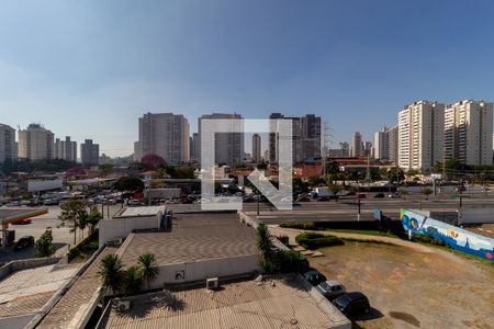 Vista - Sala de apartamento para alugar com 2 quartos, 34m² em Tatuapé, São Paulo