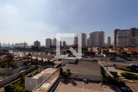 Vista - Quarto 1 de apartamento para alugar com 2 quartos, 34m² em Tatuapé, São Paulo