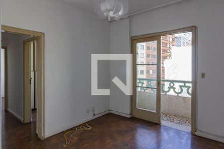 Sala de apartamento para alugar com 3 quartos, 87m² em Bela Vista, São Paulo