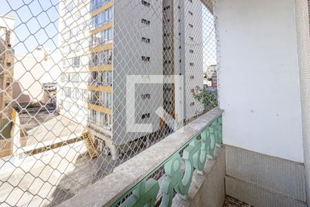 Varanda da Sala de apartamento para alugar com 3 quartos, 87m² em Bela Vista, São Paulo