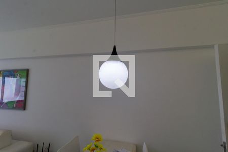 Detalhe da Sala de Jantar de kitnet/studio para alugar com 1 quarto, 48m² em Boa Viagem, Recife