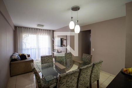 Sala de apartamento à venda com 3 quartos, 77m² em São Miguel Paulista, São Paulo