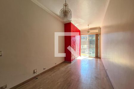 Sala de apartamento para alugar com 3 quartos, 92m² em Cachambi, Rio de Janeiro