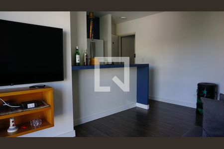 Sala de apartamento à venda com 2 quartos, 70m² em Jaguaré, São Paulo