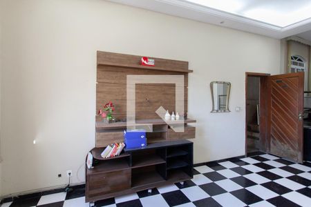 Sala de Estar de casa à venda com 3 quartos, 170m² em Santa Monica, Belo Horizonte
