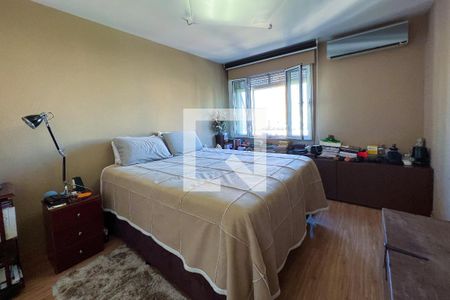 Suíte de apartamento à venda com 2 quartos, 110m² em Vila Uberabinha, São Paulo