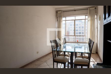 Sala de apartamento à venda com 4 quartos, 123m² em Campos Elíseos, São Paulo