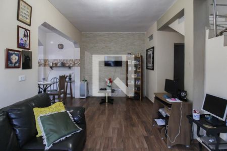 Sala de casa à venda com 3 quartos, 300m² em Vila Iris, Guarulhos