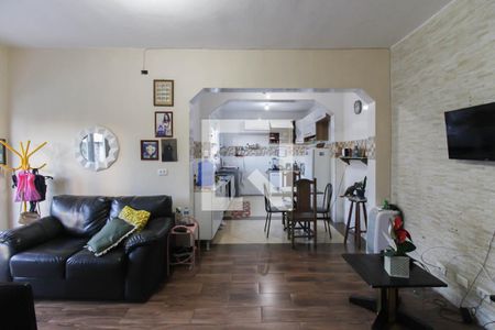 Sala de casa à venda com 3 quartos, 300m² em Vila Iris, Guarulhos