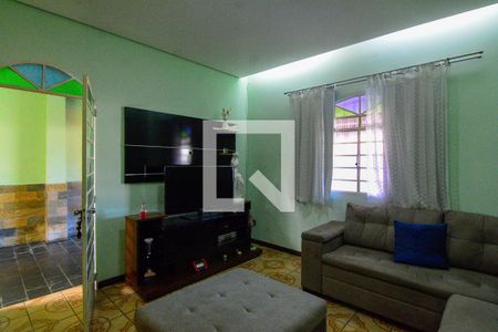 Sala de casa à venda com 3 quartos, 300m² em Dom Bosco, Belo Horizonte