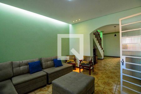 Sala de casa à venda com 3 quartos, 300m² em Dom Bosco, Belo Horizonte