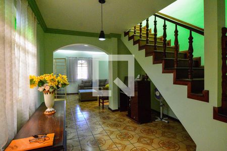 Sala de casa à venda com 3 quartos, 300m² em Dom Bosco, Belo Horizonte