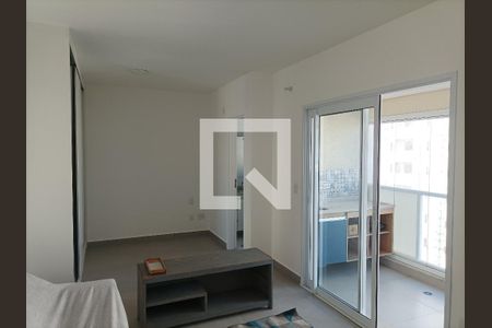 Quarto/sala de apartamento para alugar com 1 quarto, 35m² em Vila Prudente, São Paulo