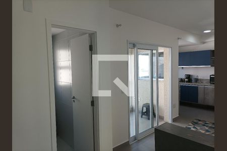 Quarto/sala de apartamento para alugar com 1 quarto, 35m² em Vila Prudente, São Paulo