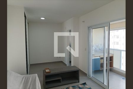 Quarto/sala de apartamento para alugar com 1 quarto, 35m² em Vila Prudente, São Paulo