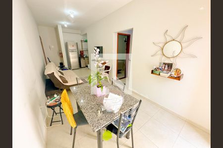 Sala de Jantar de apartamento para alugar com 2 quartos, 72m² em Ingleses, Florianópolis