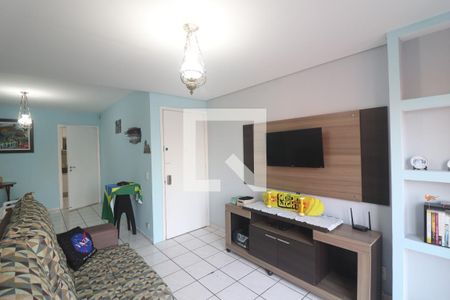 Sala  de apartamento para alugar com 3 quartos, 98m² em Casa Verde, São Paulo