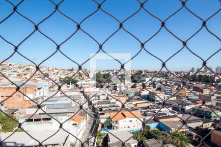 Vista da Sacada de apartamento à venda com 2 quartos, 63m² em Conceição, Osasco