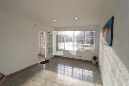 Sala de TV de casa à venda com 3 quartos, 134m² em Parque São Jorge, São Paulo