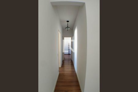 Corredor de apartamento à venda com 2 quartos, 60m² em Icaraí, Niterói