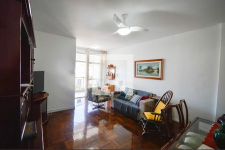 Sala de apartamento à venda com 2 quartos, 102m² em Andaraí, Rio de Janeiro