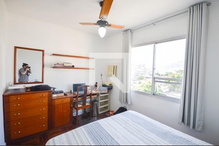 Quarto 1 de apartamento à venda com 2 quartos, 102m² em Andaraí, Rio de Janeiro