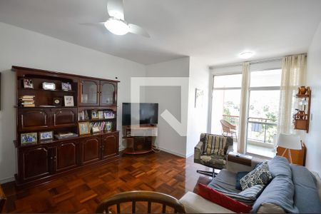 Sala de apartamento à venda com 2 quartos, 102m² em Andaraí, Rio de Janeiro