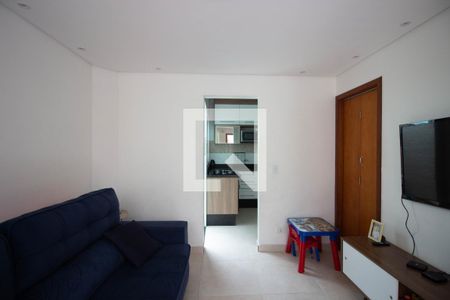 Sala de casa à venda com 2 quartos, 55m² em Vila Jacuí, São Paulo