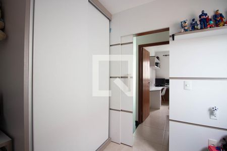 Quarto  1 de casa para alugar com 2 quartos, 46m² em Vila Jacuí, São Paulo