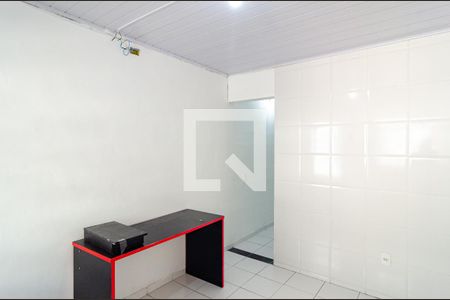 Sala de apartamento para alugar com 1 quarto, 25m² em Vila Clementino, São Paulo