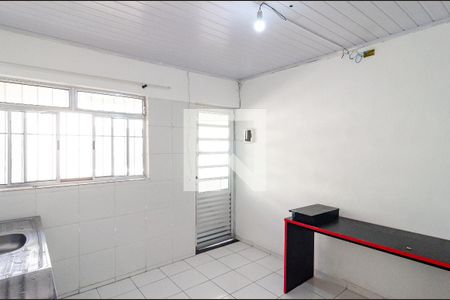 Sala de apartamento para alugar com 1 quarto, 25m² em Vila Clementino, São Paulo