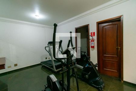 Apartamento para alugar com 185m², 4 quartos e 3 vagas Apartamento para alugar com 185m², 4 quartos e 3 vagasÁrea Comum - Academia