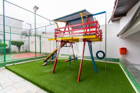 Apartamento para alugar com 185m², 4 quartos e 3 vagas Apartamento para alugar com 185m², 4 quartos e 3 vagasÁrea comum - Playground