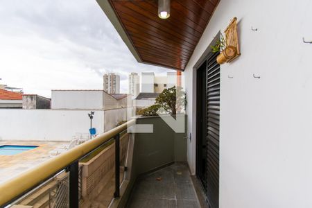 Apartamento para alugar com 185m², 4 quartos e 3 vagas Apartamento para alugar com 185m², 4 quartos e 3 vagasVaranda da Suíte MasterVaranda da Suíte Master