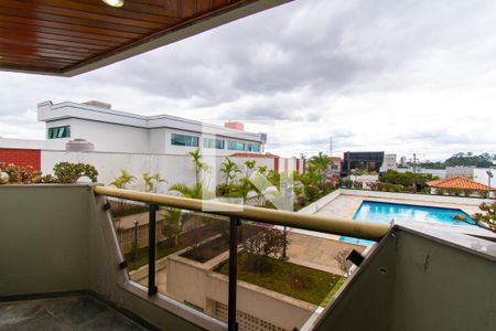 Apartamento para alugar com 185m², 4 quartos e 3 vagas Apartamento para alugar com 185m², 4 quartos e 3 vagasVaranda da Suíte Master