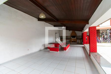 Apartamento para alugar com 185m², 4 quartos e 3 vagas Apartamento para alugar com 185m², 4 quartos e 3 vagasÁrea comum - Churrasqueira