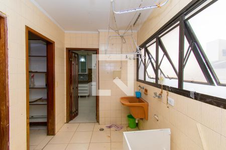 Apartamento para alugar com 185m², 4 quartos e 3 vagas Apartamento para alugar com 185m², 4 quartos e 3 vagasÁrea de Serviço