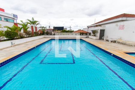 Apartamento para alugar com 185m², 4 quartos e 3 vagas Apartamento para alugar com 185m², 4 quartos e 3 vagasÁrea comum - Piscina