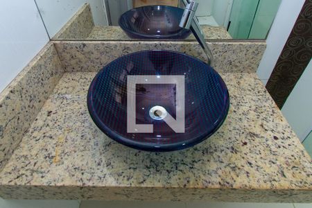 Apartamento para alugar com 185m², 4 quartos e 3 vagas Apartamento para alugar com 185m², 4 quartos e 3 vagasBanheiro da Suíte 3