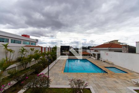 Apartamento para alugar com 185m², 4 quartos e 3 vagas Apartamento para alugar com 185m², 4 quartos e 3 vagasVista da Varanda da Suíte Master