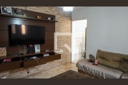 Sala de casa à venda com 2 quartos, 132m² em Jardim Roberto, Osasco