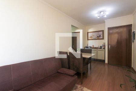 Sala de apartamento à venda com 1 quarto, 51m² em Sarandi, Porto Alegre