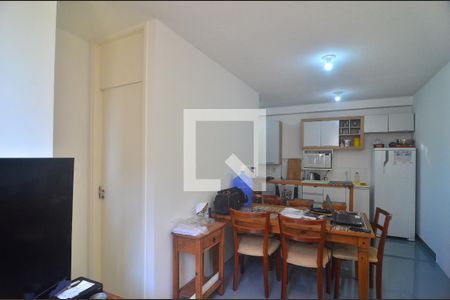 Sala de apartamento à venda com 3 quartos, 53m² em Fátima, Canoas