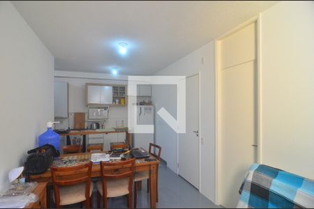 Sala de apartamento à venda com 3 quartos, 53m² em Fátima, Canoas