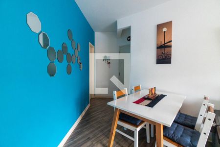 Sala de apartamento à venda com 3 quartos, 95m² em Mirandópolis, São Paulo