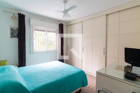 Quarto 1 de apartamento à venda com 3 quartos, 85m² em Mirandópolis, São Paulo